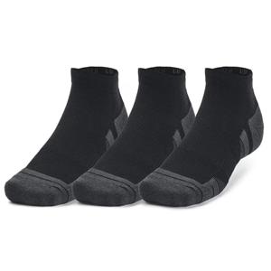 Шкарпетки Under Armour Performance Tech 3pk Low чорний Уні